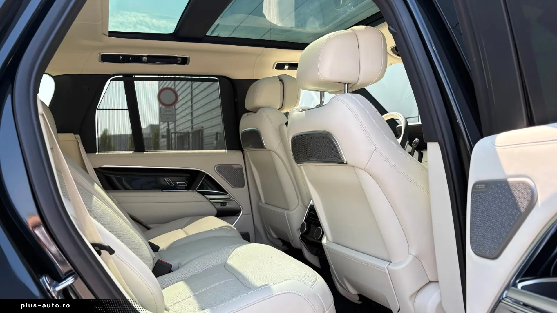 Land Rover Range Rover D350 Autobiography