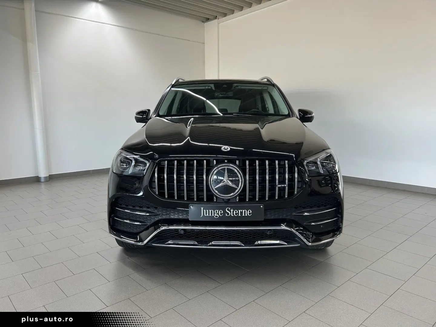 MERCEDES-BENZ GLE 450 4M AMG MULTI-LED PANO BURM  KEY MEMO