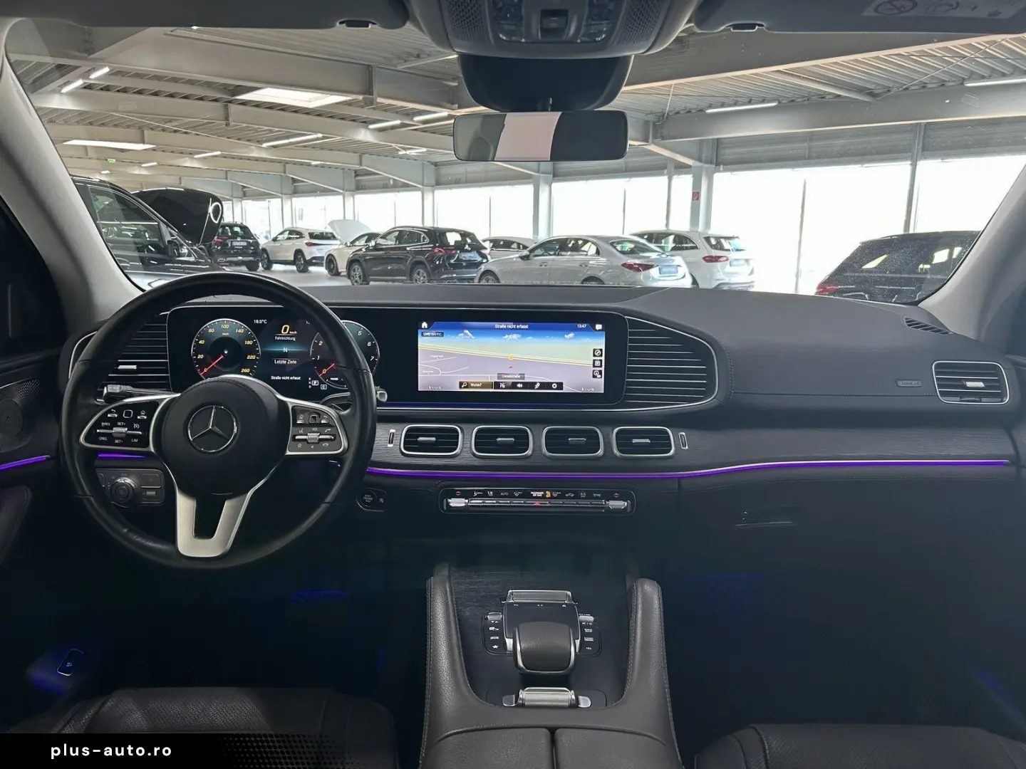 MERCEDES-BENZ GLE 450 4M AMG MULTI-LED PANO BURM  KEY MEMO