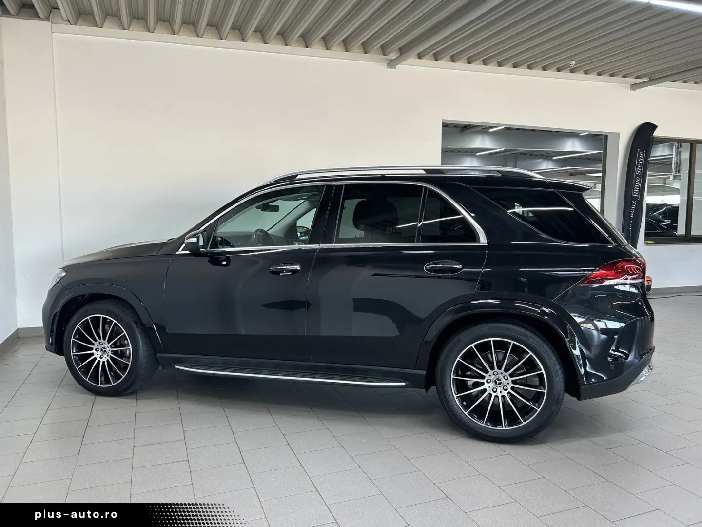 MERCEDES-BENZ GLE 450 4M AMG MULTI-LED PANO BURM  KEY MEMO