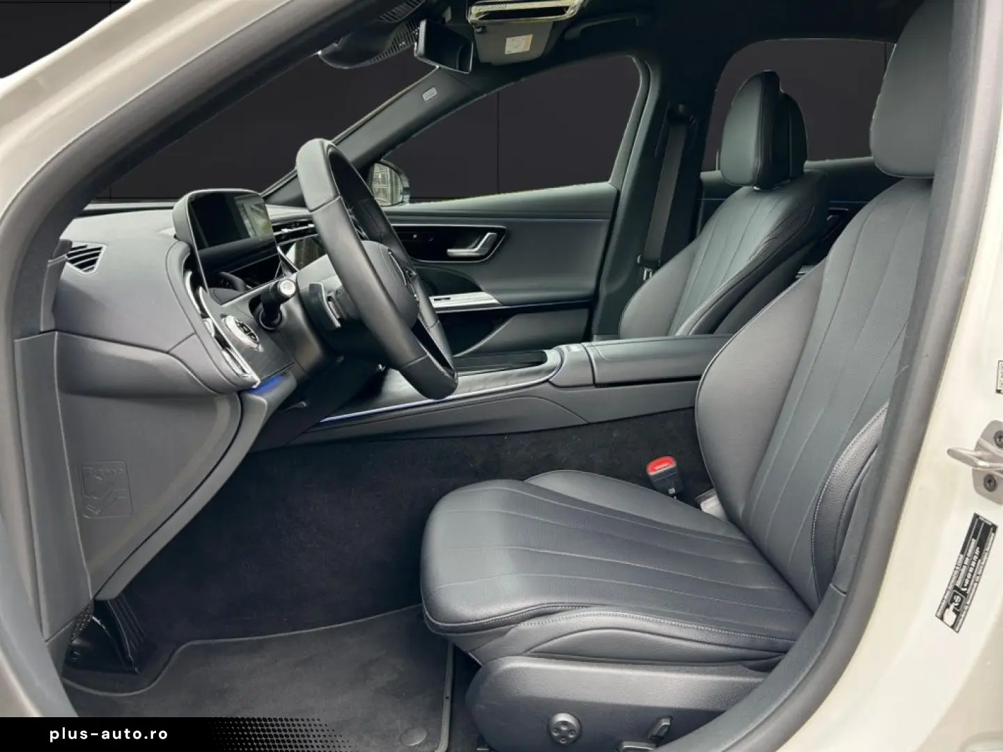 MERCEDES-BENZ E 200 Limousine Avangarde Advanced 9G LED