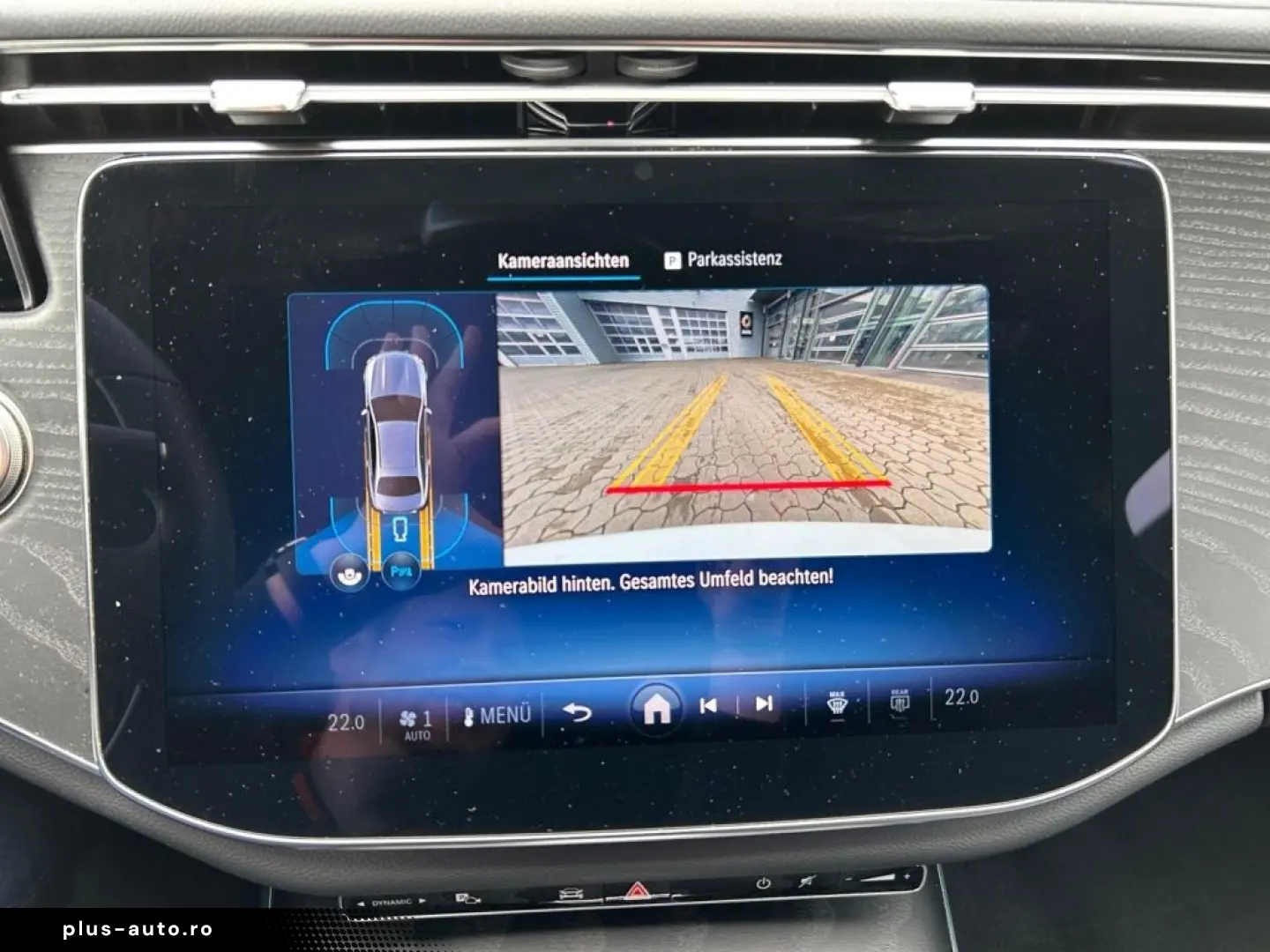MERCEDES-BENZ E 200 Limousine Avangarde Advanced 9G LED