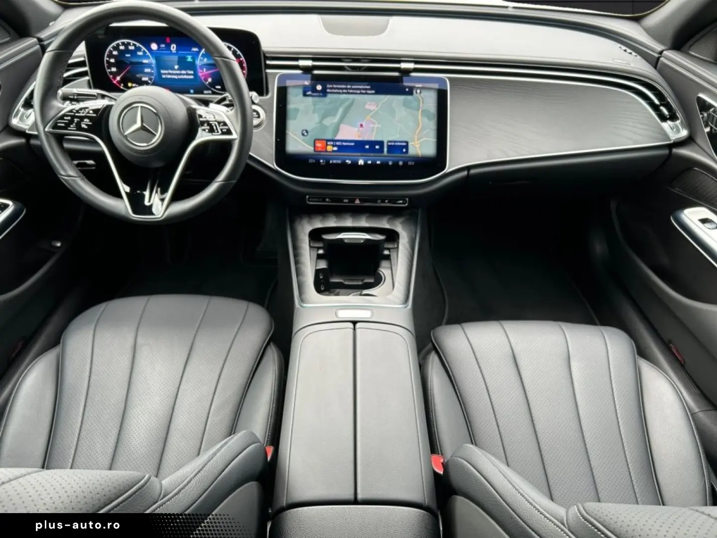 MERCEDES-BENZ E 200 Limousine Avangarde Advanced 9G LED