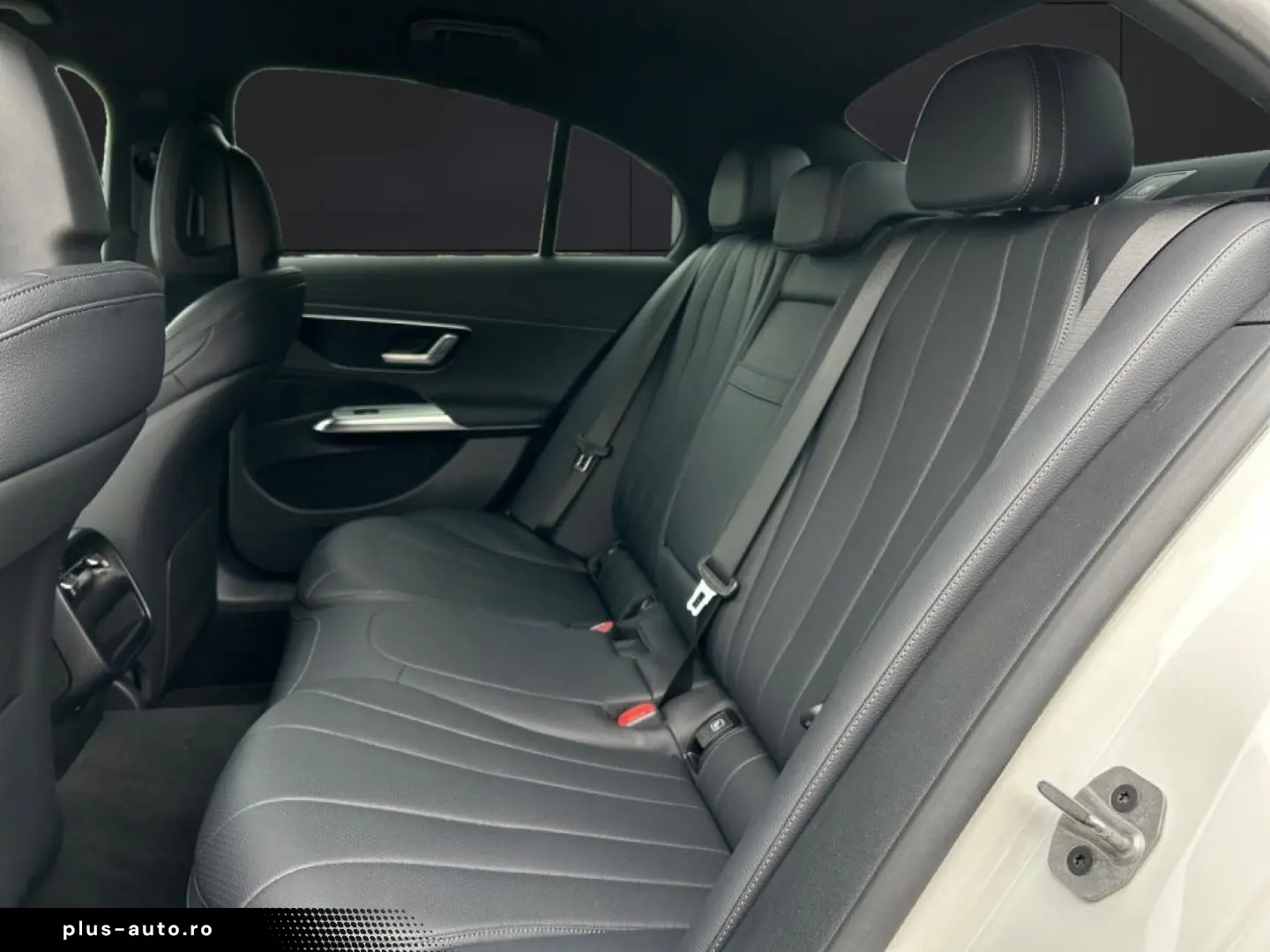 MERCEDES-BENZ E 200 Limousine Avangarde Advanced 9G LED