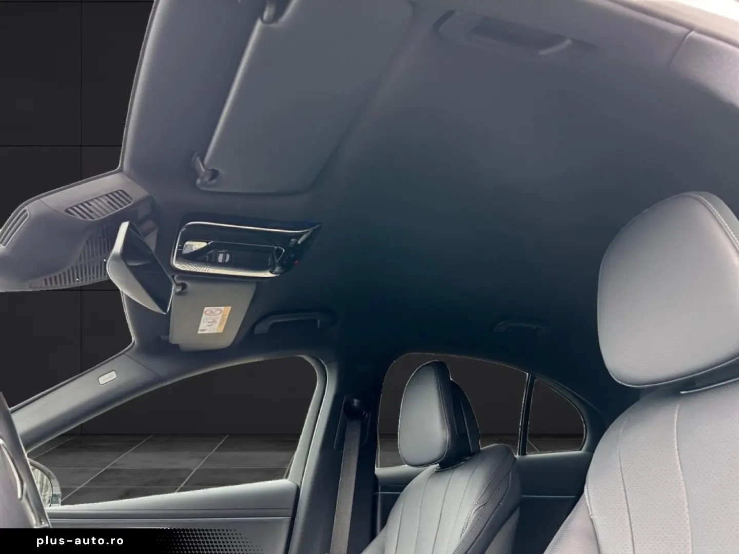 MERCEDES-BENZ E 200 Limousine Avangarde Advanced 9G LED