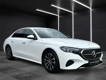 MERCEDES-BENZ E 200 Limousine Avangarde Advanced 9G LED
