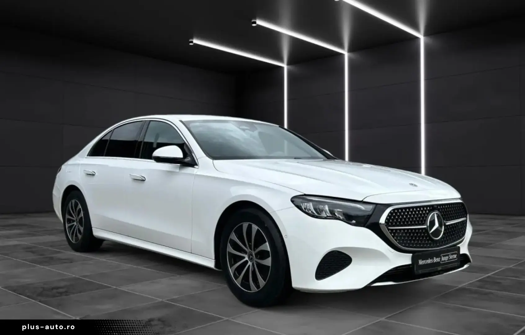 MERCEDES-BENZ Clasa E