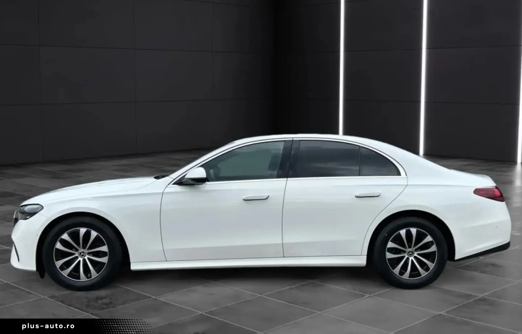 MERCEDES-BENZ E 200 Limousine Avangarde Advanced 9G LED