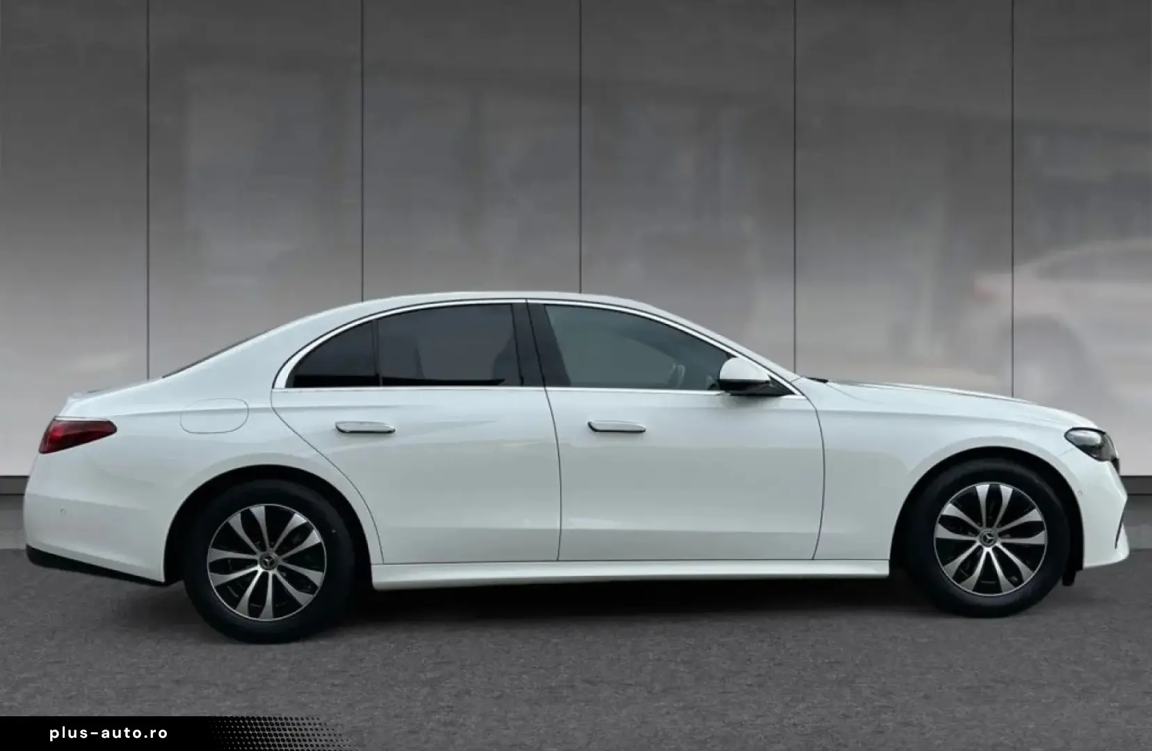 MERCEDES-BENZ E 200 Limousine Avangarde Advanced 9G LED