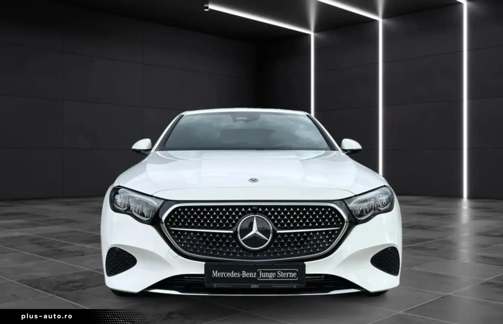 MERCEDES-BENZ E 200 Limousine Avangarde Advanced 9G LED