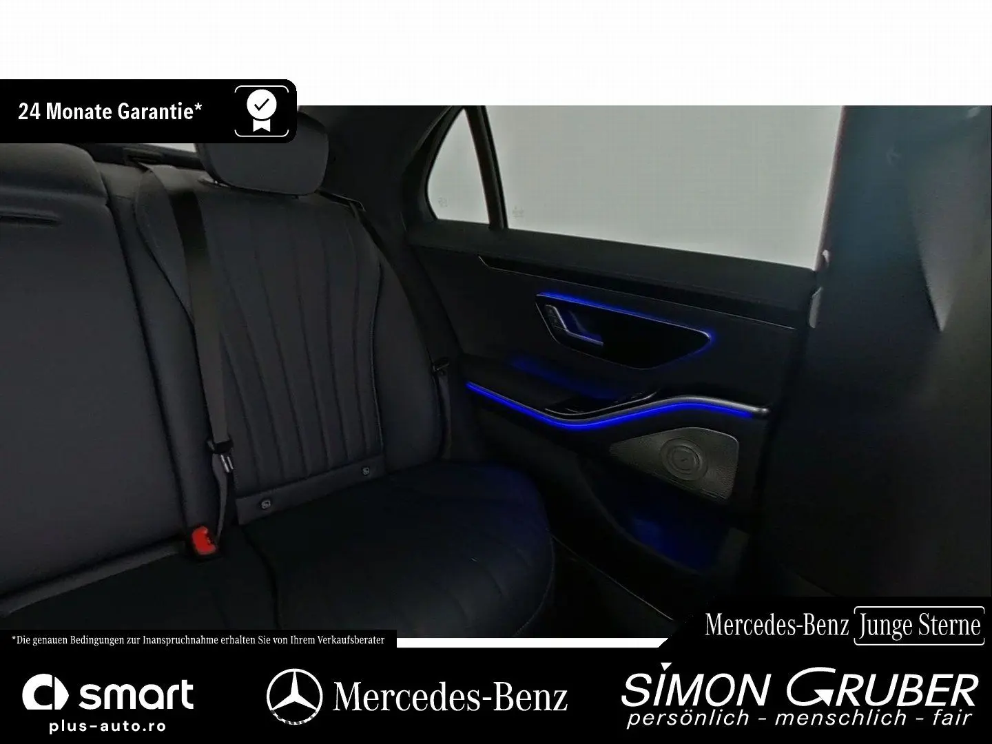 MERCEDES-BENZ S 350 d 4M Pano Airmatic Burm3D Leder Distr