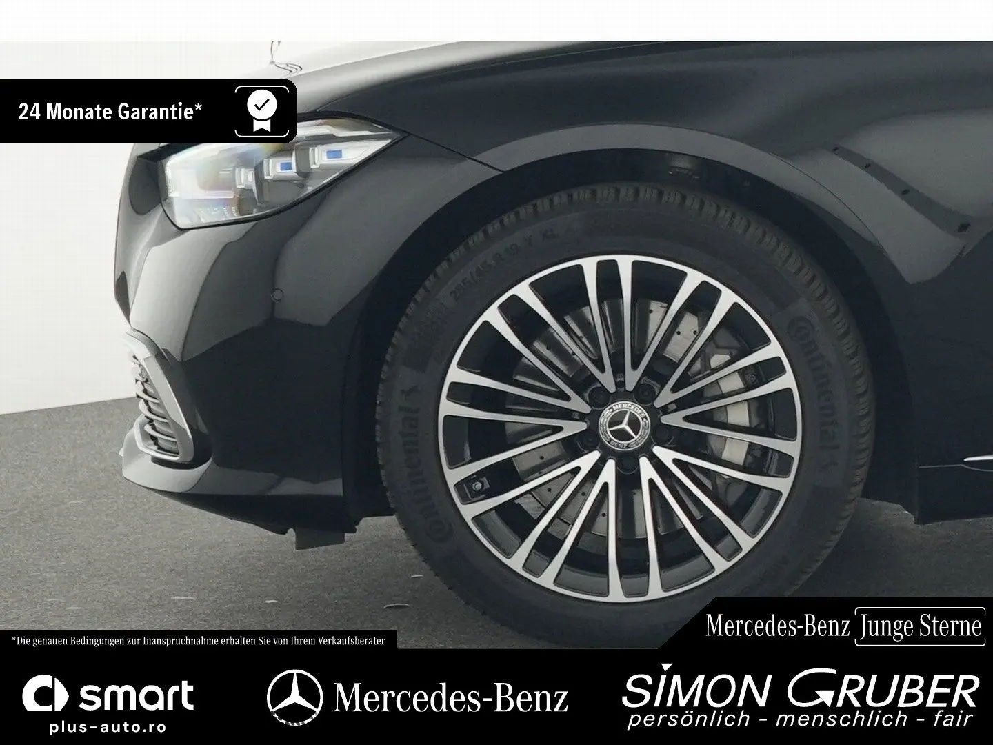 MERCEDES-BENZ S 350 d 4M Pano Airmatic Burm3D Leder Distr