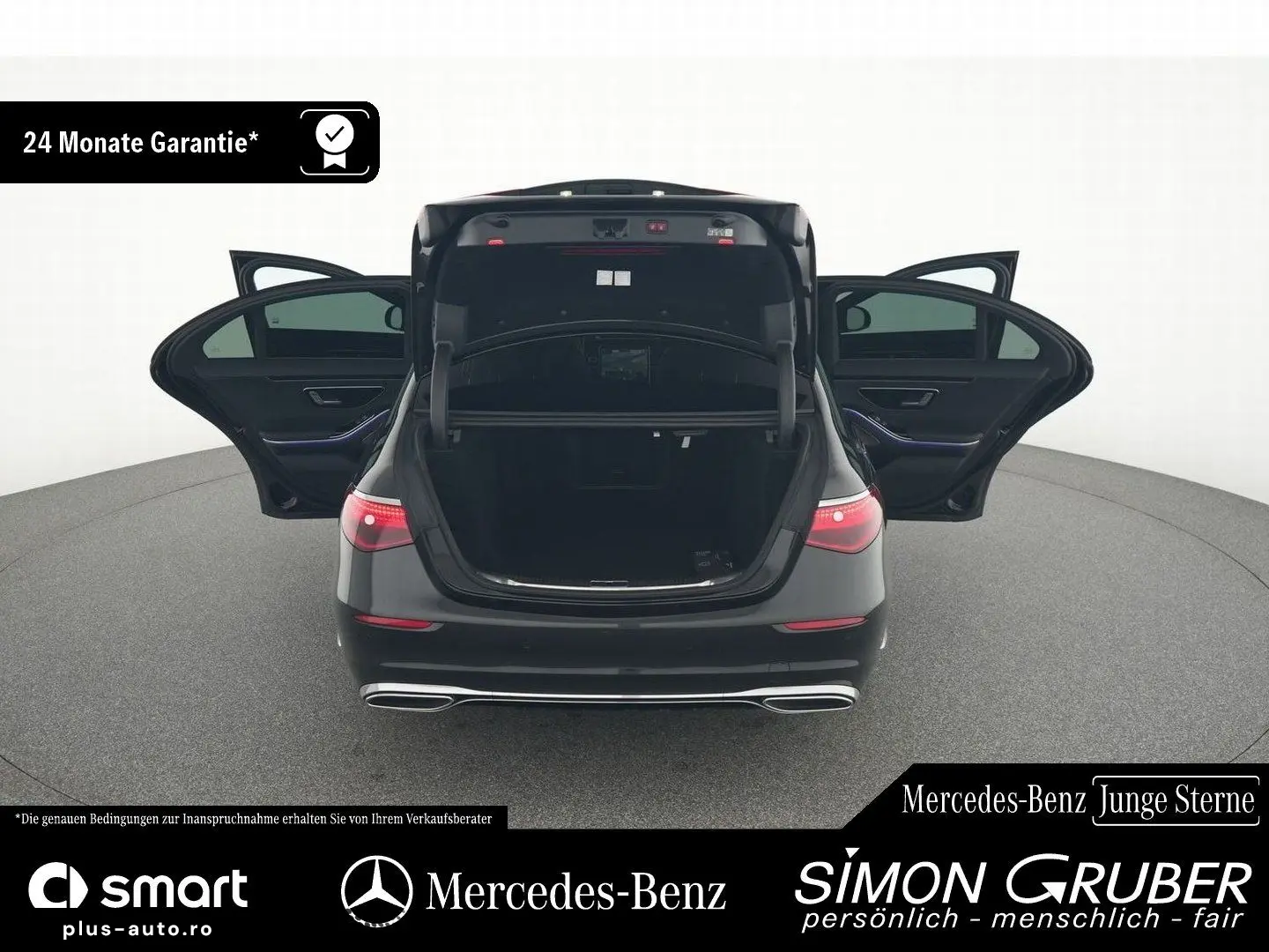 MERCEDES-BENZ S 350 d 4M Pano Airmatic Burm3D Leder Distr