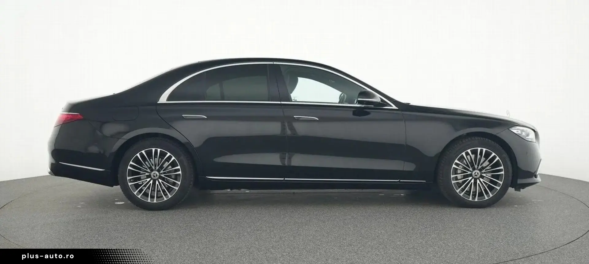 MERCEDES-BENZ S 350 d 4M Pano Airmatic Burm3D Leder Distr