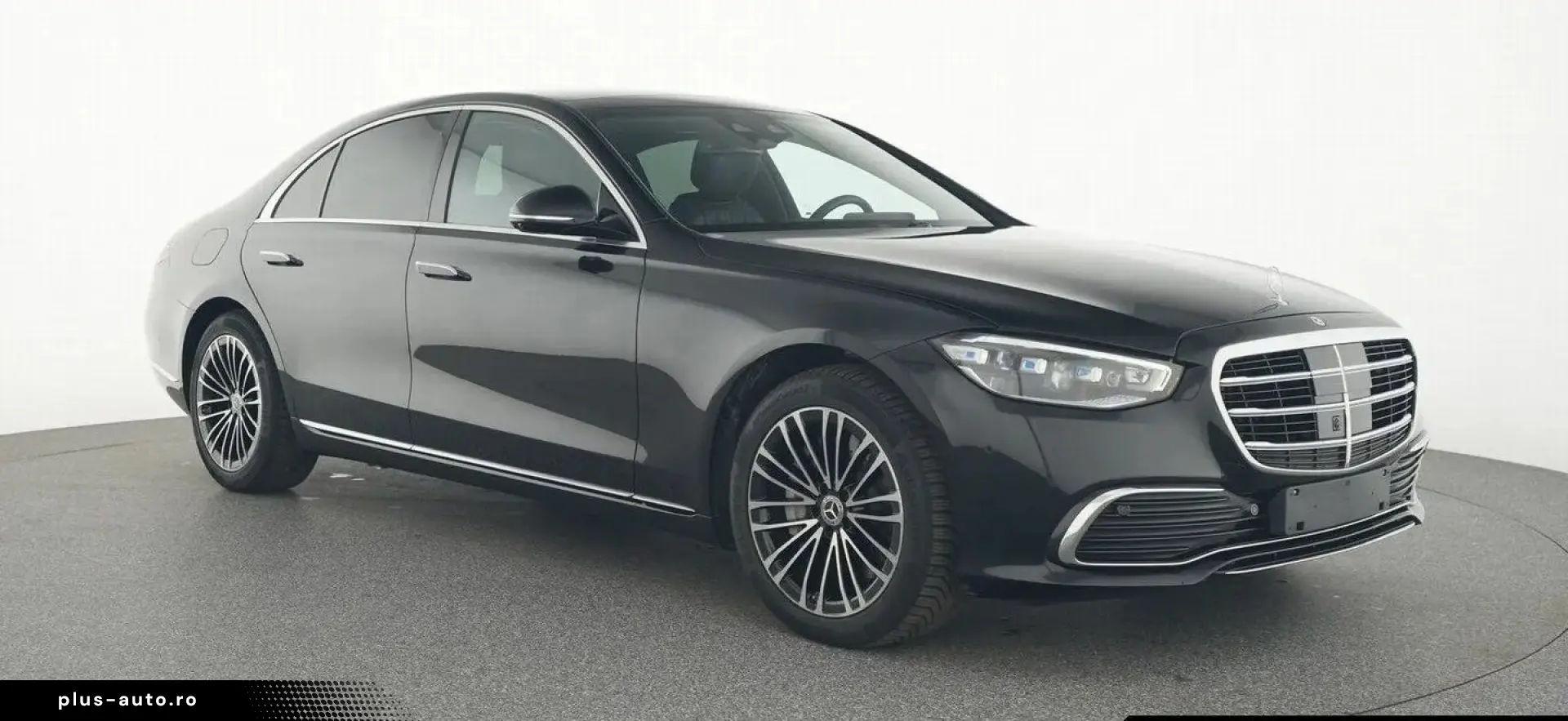 MERCEDES-BENZ S 350 d 4M Pano Airmatic Burm3D Leder Distr