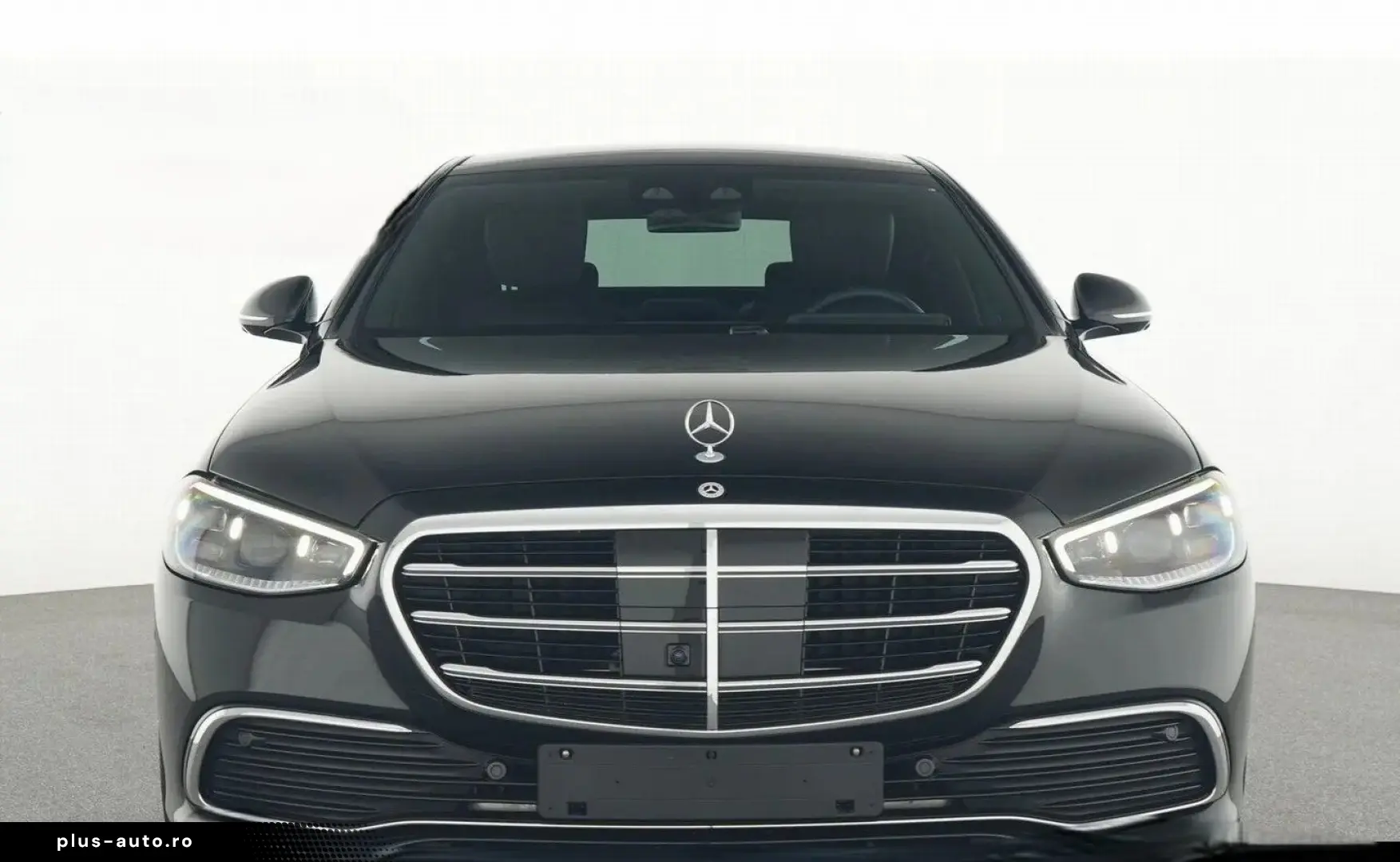 MERCEDES-BENZ S 350 d 4M Pano Airmatic Burm3D Leder Distr