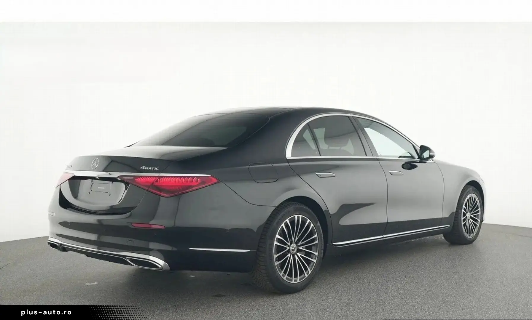 MERCEDES-BENZ S 350 d 4M Pano Airmatic Burm3D Leder Distr