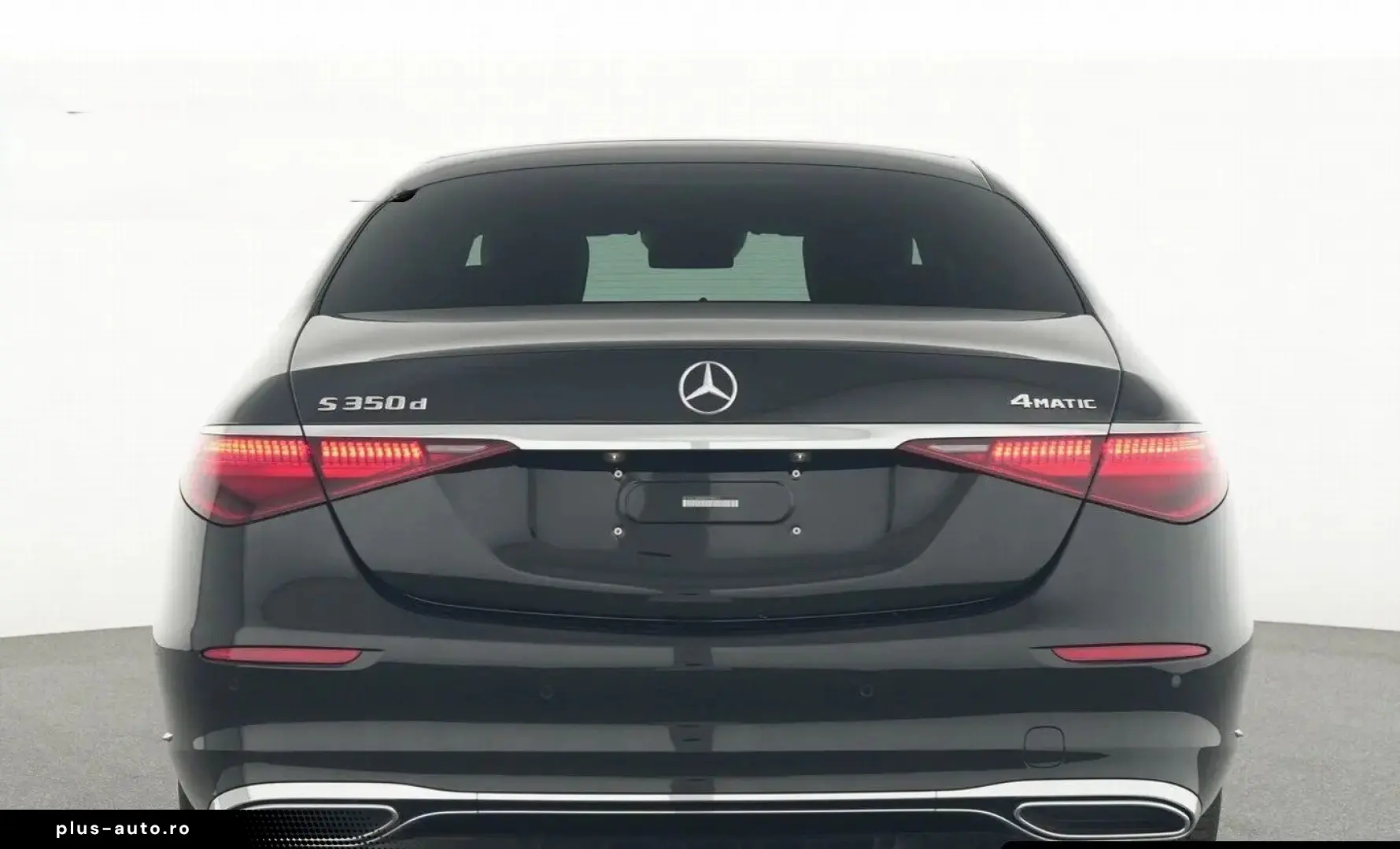 MERCEDES-BENZ S 350 d 4M Pano Airmatic Burm3D Leder Distr