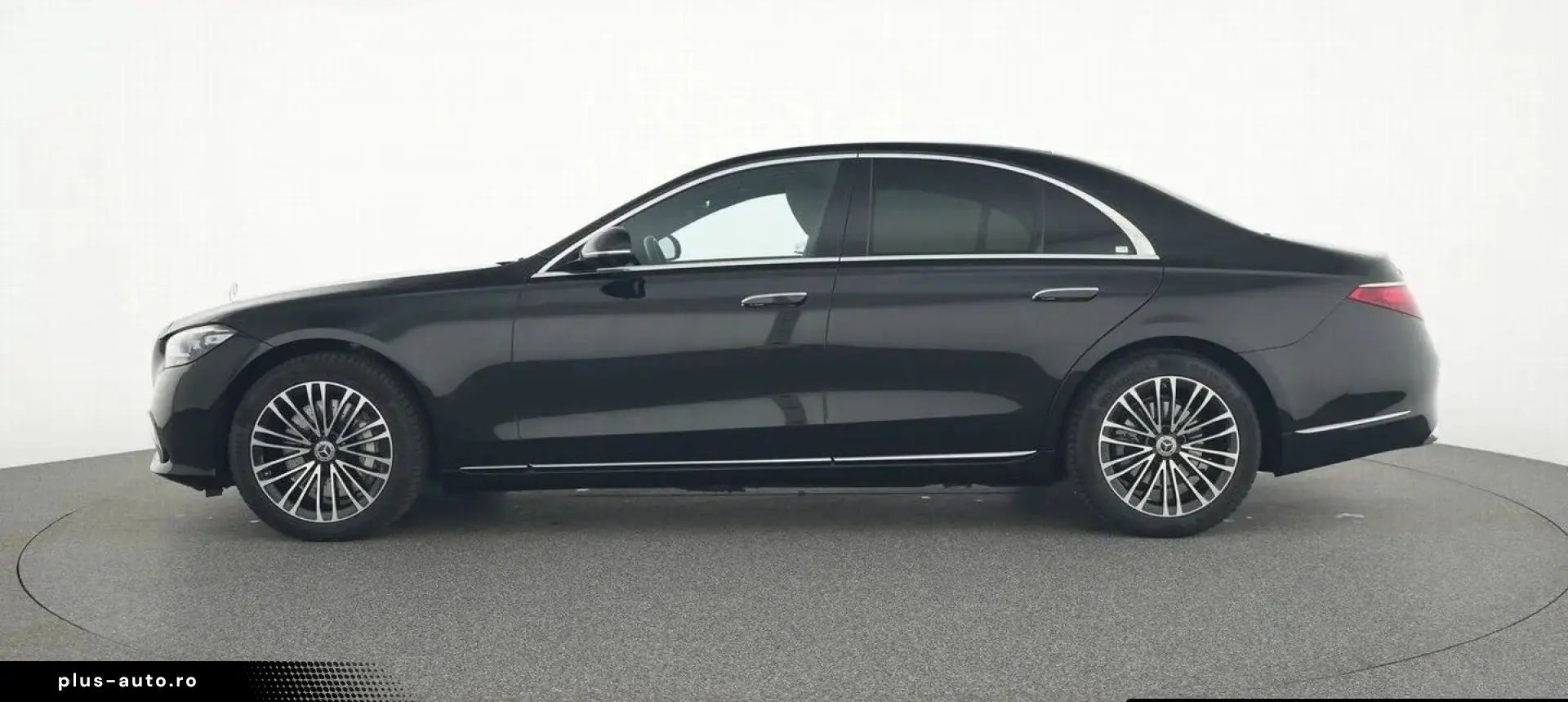 MERCEDES-BENZ S 350 d 4M Pano Airmatic Burm3D Leder Distr