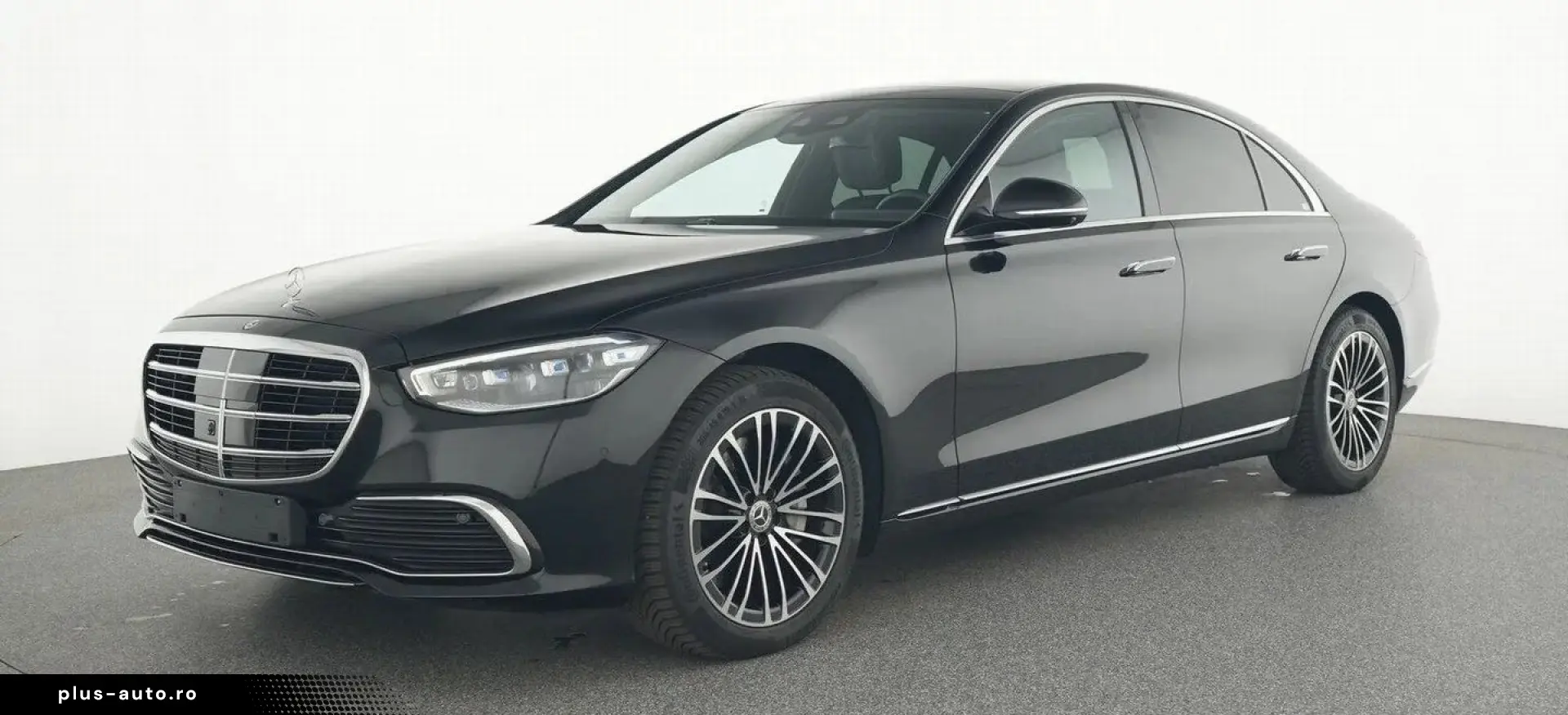 MERCEDES-BENZ S 350 d 4M Pano Airmatic Burm3D Leder Distr