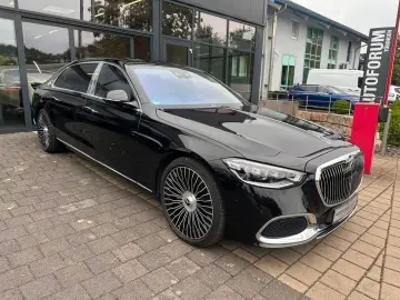 MERCEDES-BENZ S 580 4 matic Maybach  PANO TV