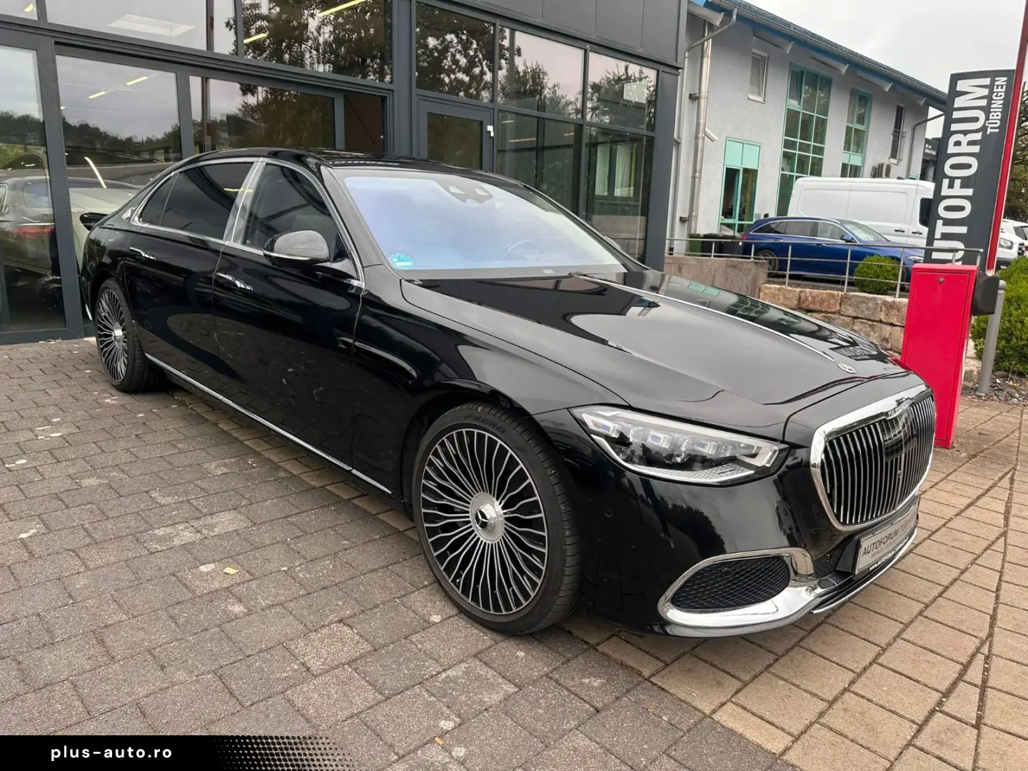 MERCEDES-BENZ S 580 4 matic Maybach  PANO TV