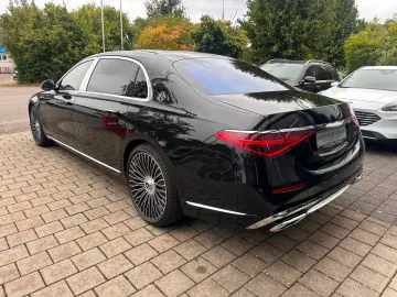 MERCEDES-BENZ S 580 4 matic Maybach  PANO TV