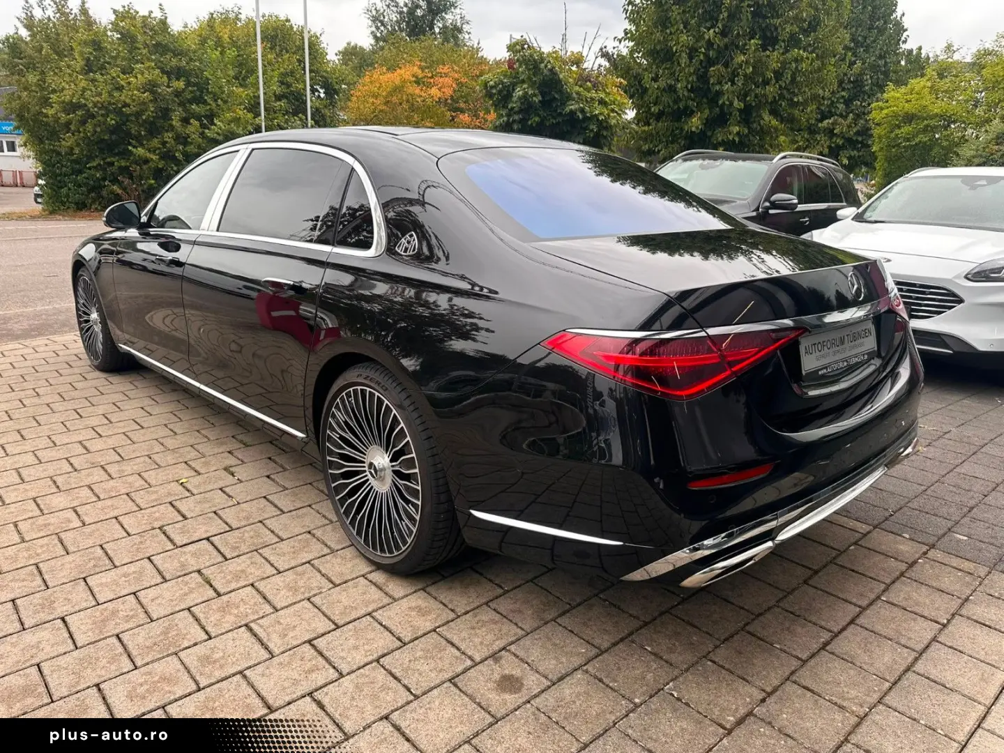 MERCEDES-BENZ S 580 4 matic Maybach  PANO TV