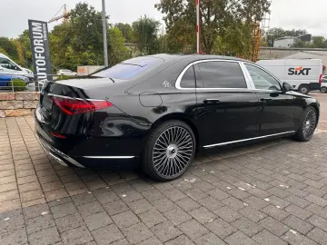 MERCEDES-BENZ S 580 4 matic Maybach  PANO TV
