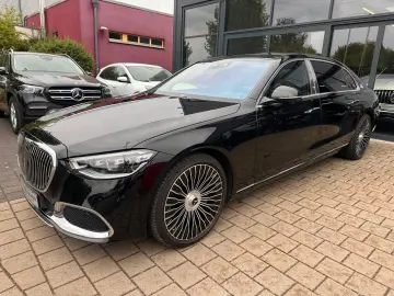 MERCEDES-BENZ S 580 4 matic Maybach  PANO TV