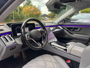 MERCEDES-BENZ S 580 4 matic Maybach  PANO TV