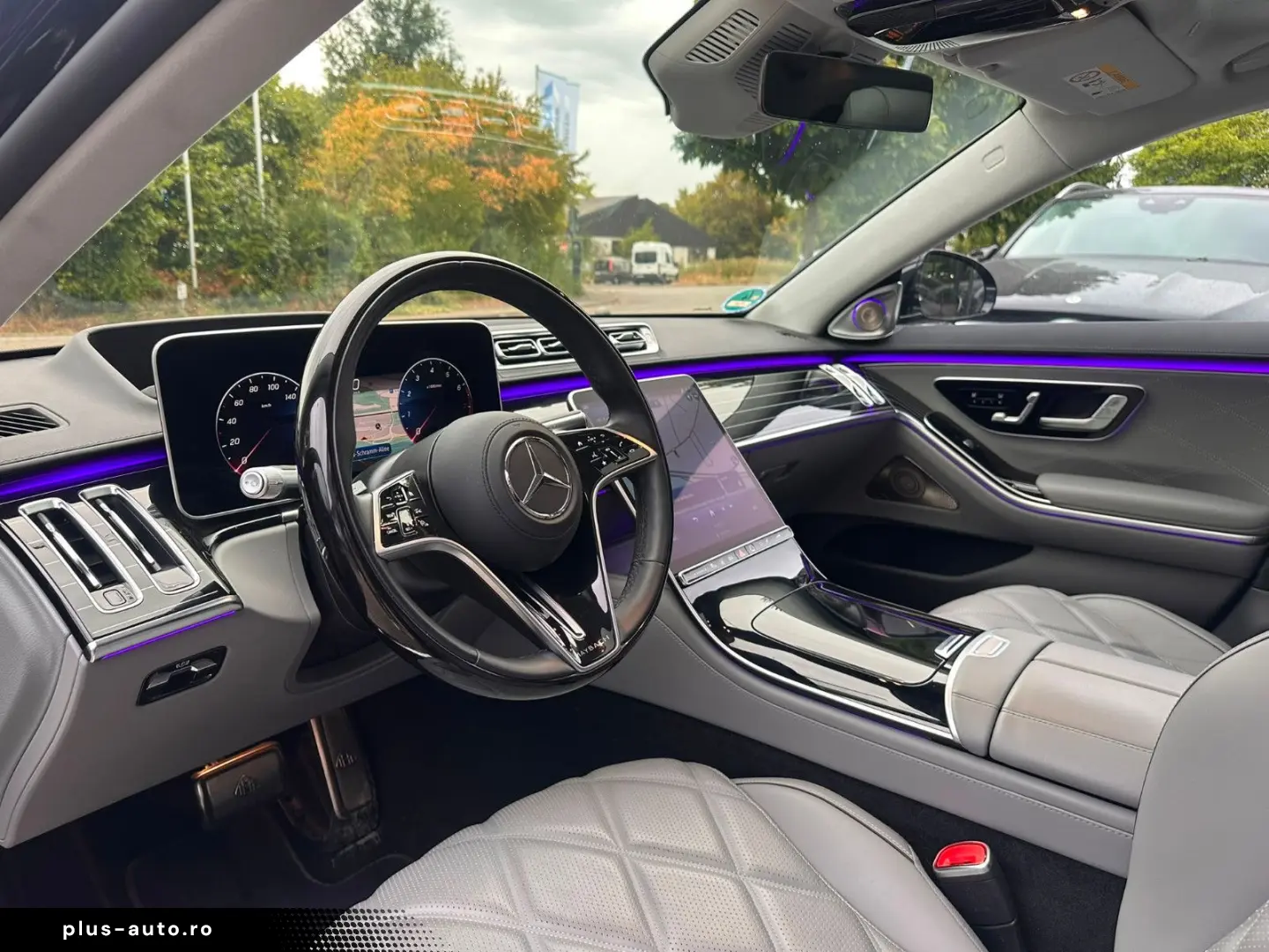 MERCEDES-BENZ S 580 4 matic Maybach  PANO TV