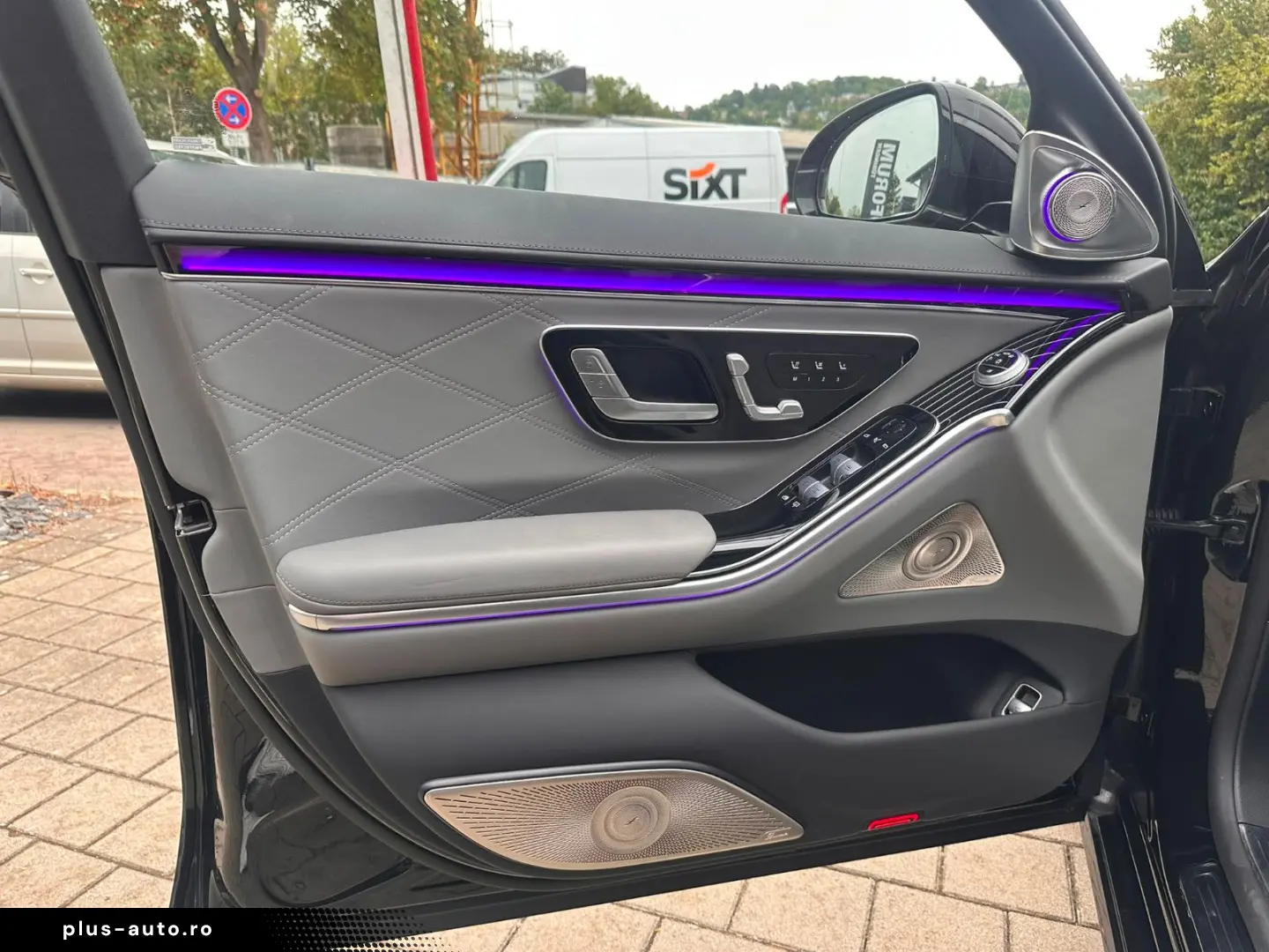 MERCEDES-BENZ S 580 4 matic Maybach  PANO TV