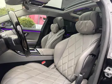 MERCEDES-BENZ S 580 4 matic Maybach  PANO TV