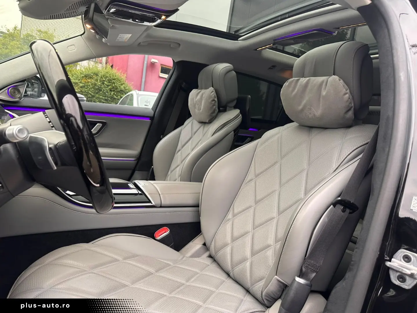 MERCEDES-BENZ S 580 4 matic Maybach  PANO TV