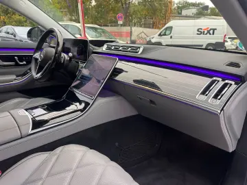 MERCEDES-BENZ S 580 4 matic Maybach  PANO TV