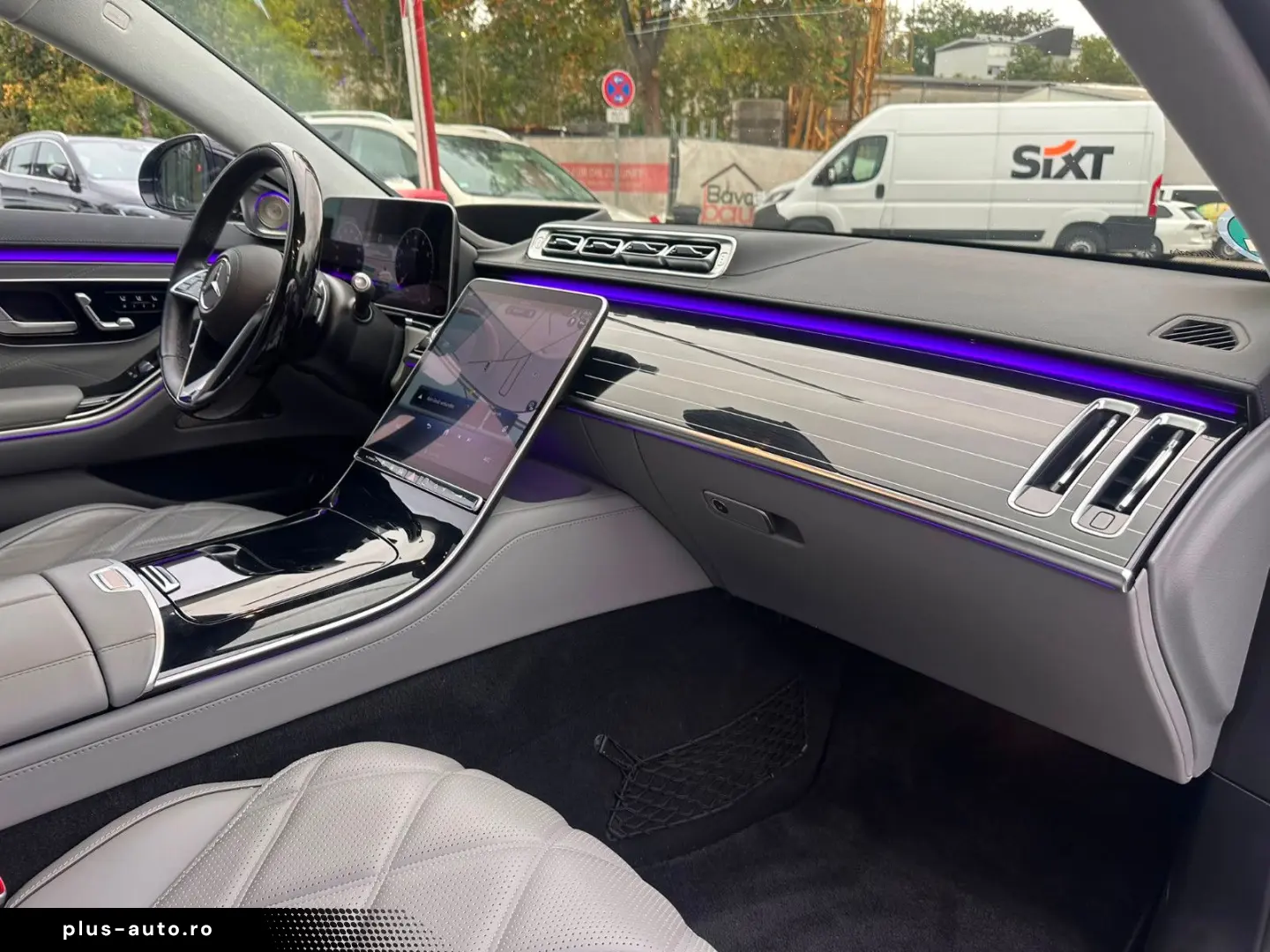 MERCEDES-BENZ S 580 4 matic Maybach  PANO TV