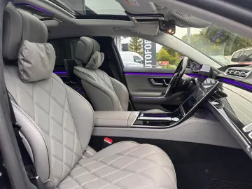 MERCEDES-BENZ S 580 4 matic Maybach  PANO TV