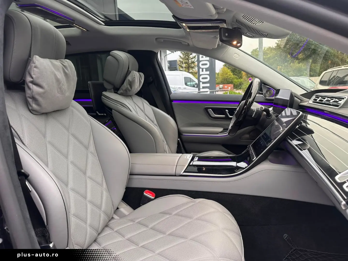 MERCEDES-BENZ S 580 4 matic Maybach  PANO TV
