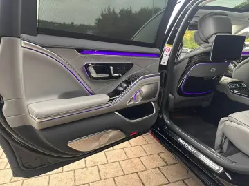MERCEDES-BENZ S 580 4 matic Maybach  PANO TV