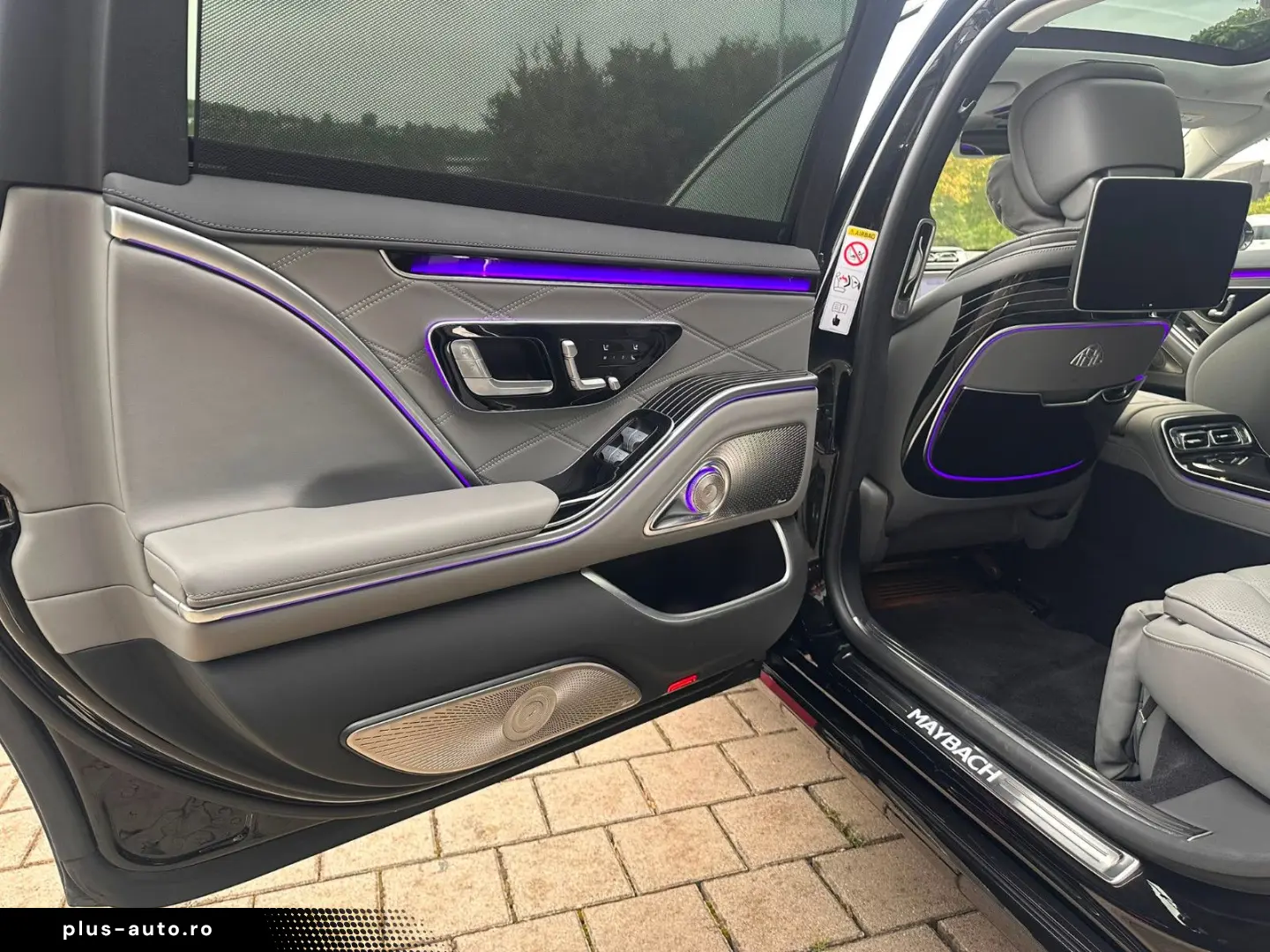 MERCEDES-BENZ S 580 4 matic Maybach  PANO TV