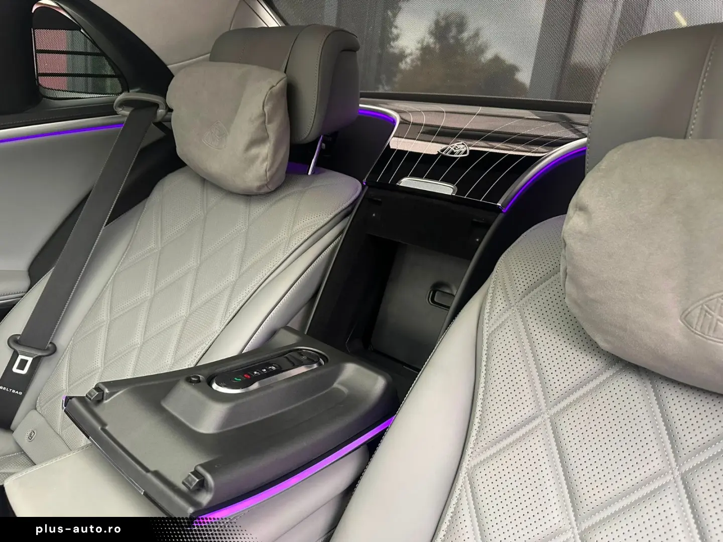 MERCEDES-BENZ S 580 4 matic Maybach  PANO TV