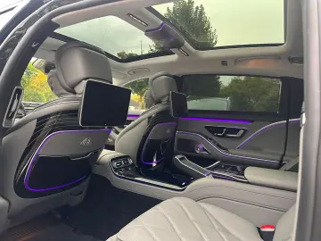 MERCEDES-BENZ S 580 4 matic Maybach  PANO TV