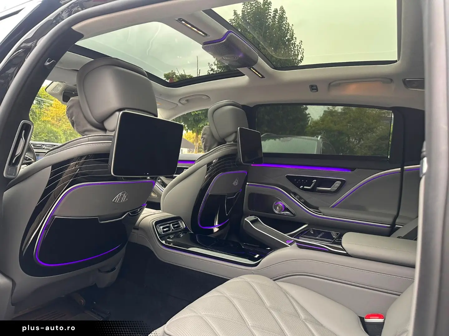 MERCEDES-BENZ S 580 4 matic Maybach  PANO TV