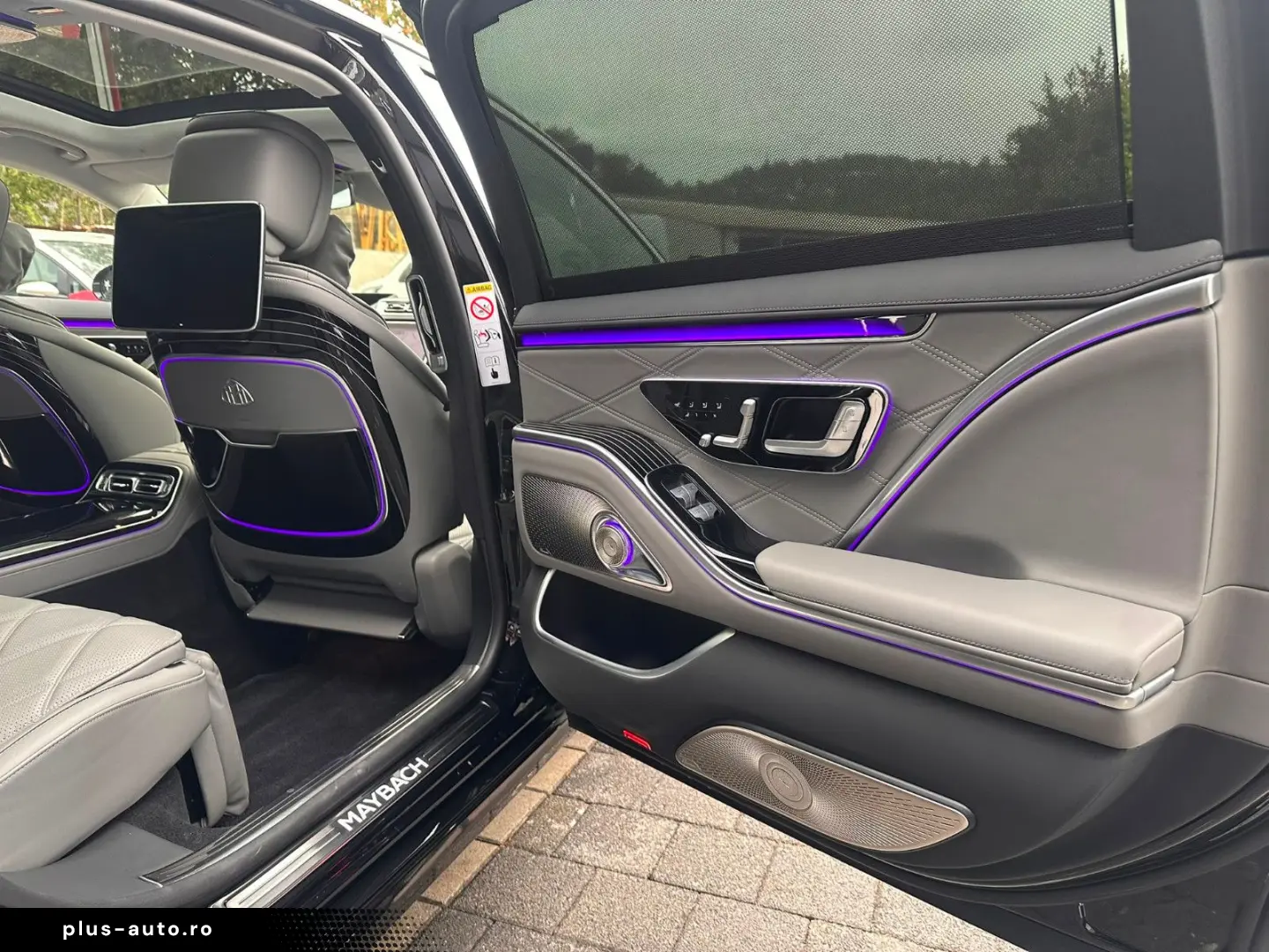MERCEDES-BENZ S 580 4 matic Maybach  PANO TV