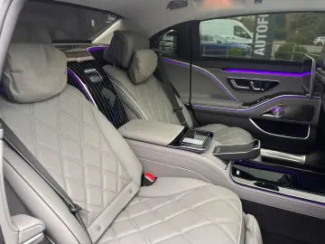MERCEDES-BENZ S 580 4 matic Maybach  PANO TV