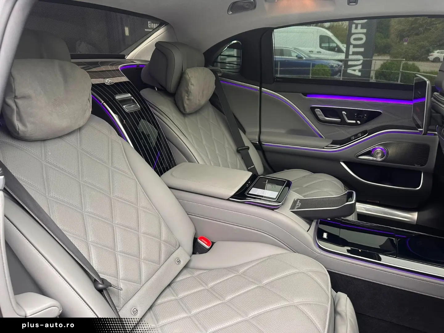 MERCEDES-BENZ S 580 4 matic Maybach  PANO TV