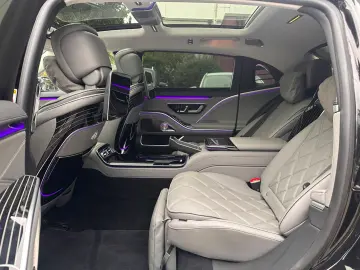 MERCEDES-BENZ S 580 4 matic Maybach  PANO TV