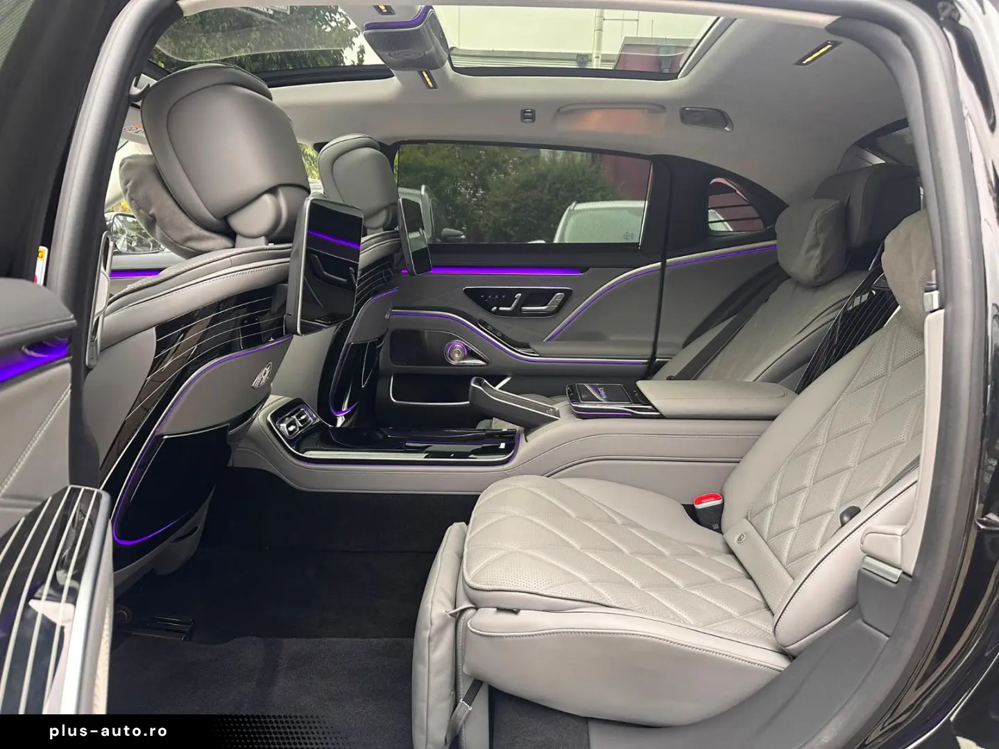MERCEDES-BENZ S 580 4 matic Maybach  PANO TV