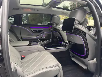 MERCEDES-BENZ S 580 4 matic Maybach  PANO TV